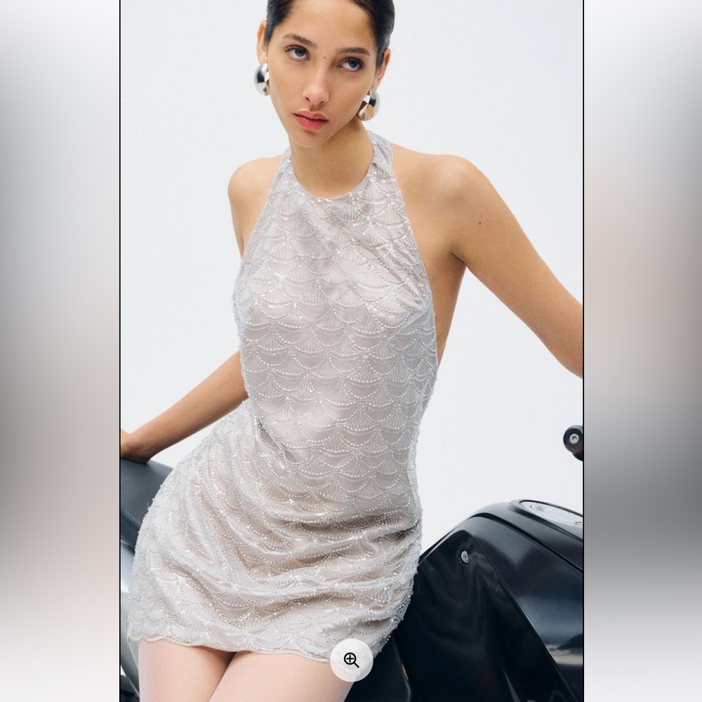 Reformation Avielle Dress